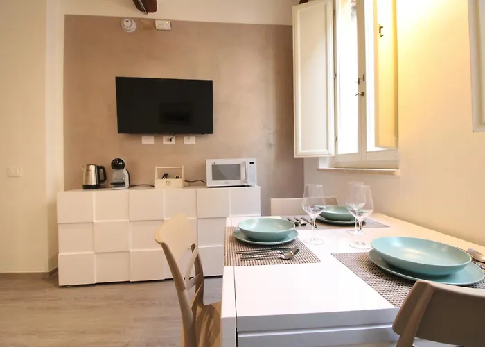 Benny House Apartment *